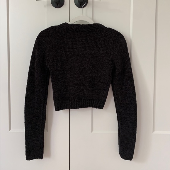 Urban Outfitters Cropped Sweater Top - Picture 3 of 3